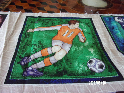 Panel látky