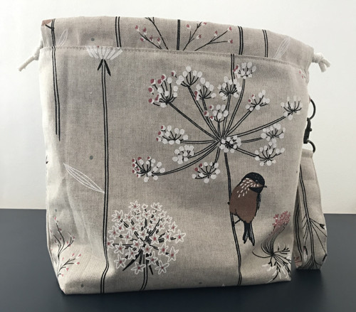 Ptáčci / Project bag — foto 1