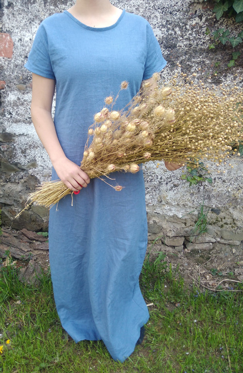 Dlouhé Lněné Krásky — foto 1