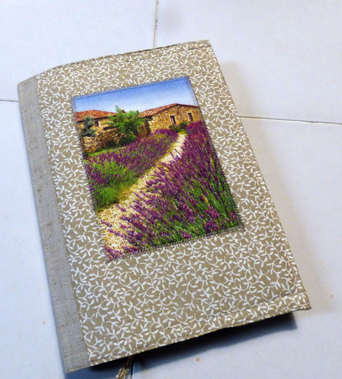 Univerzální obal - Provence — foto 1