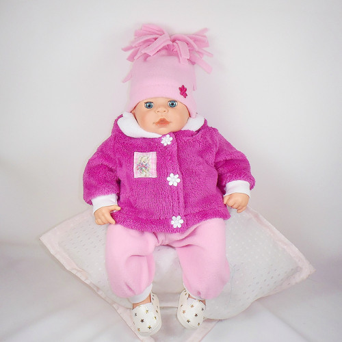 Oblečky pro Chou Chou 42cm