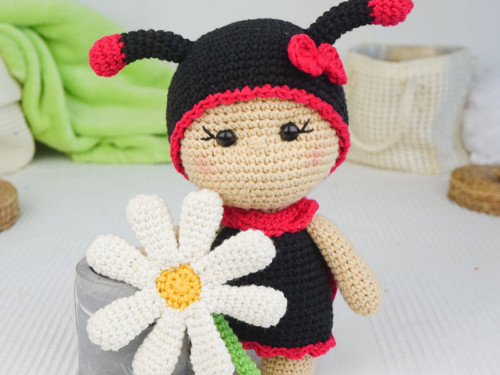 Beruška Mary z kolekce LittleFriends