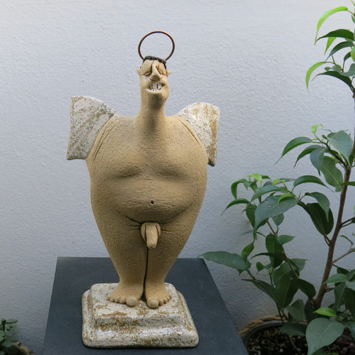 DOMÁCÍ ŠTĚSTÍ - anděl — foto 1