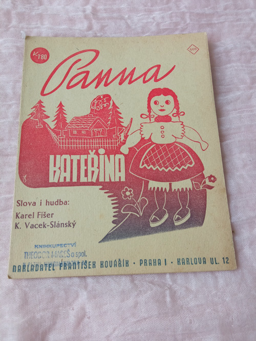 Panna Kateřina