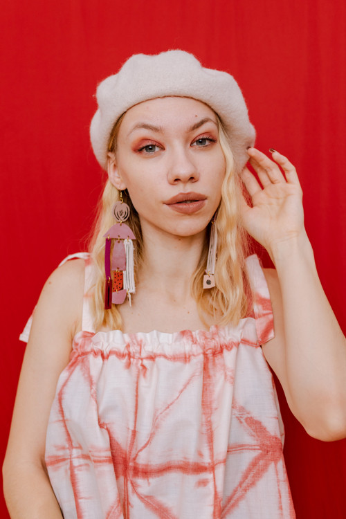 Náušnice Juicy — foto 1