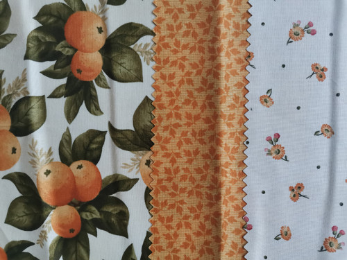 Sada Fruitfulife oranž — foto 1