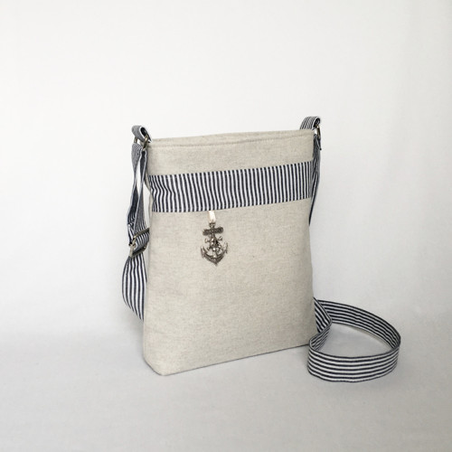 Crossbody námořnická — foto 1