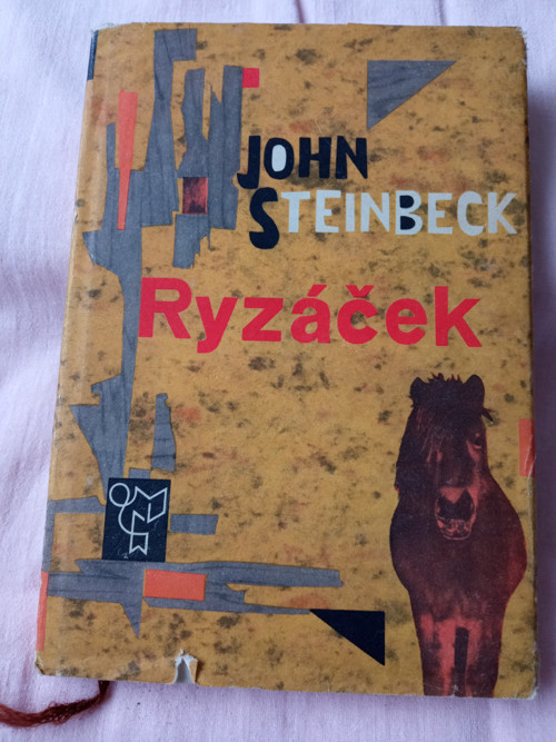 Ryzáček - John Steinbeck