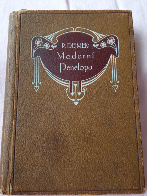 Moderní Penelopa - Petr Dejmek