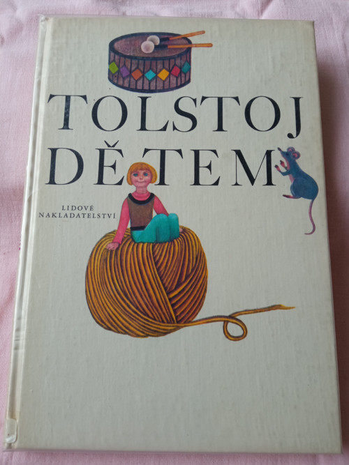 Dětem - Lev Nikolajevič Tolstoj — foto 1