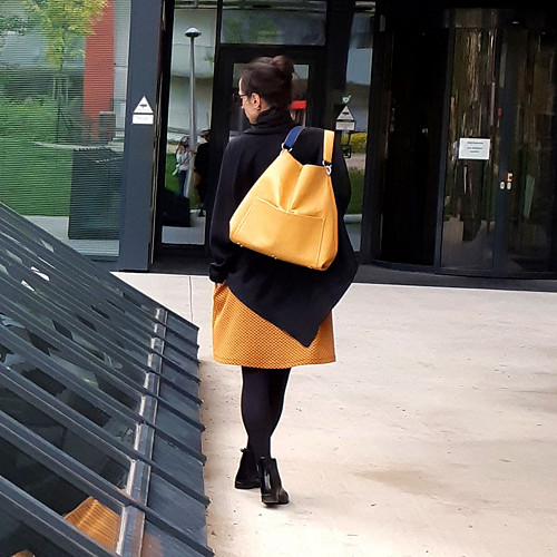 PulloverDressHoneyBee — foto 1