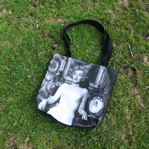 LÁTKOVÁ TAŠKA Marylin — foto 1