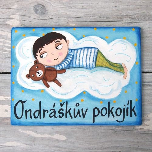 Cedulka na přání - velká — foto 1