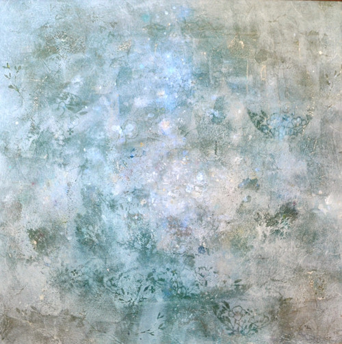 "Loukou" - obraz, malba, originál﻿