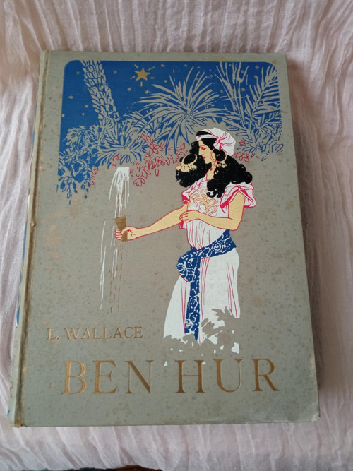 Ben Hur - Lewis Wallace — foto 1