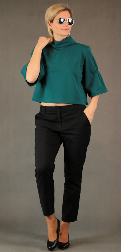 Cropp mikina — foto 1