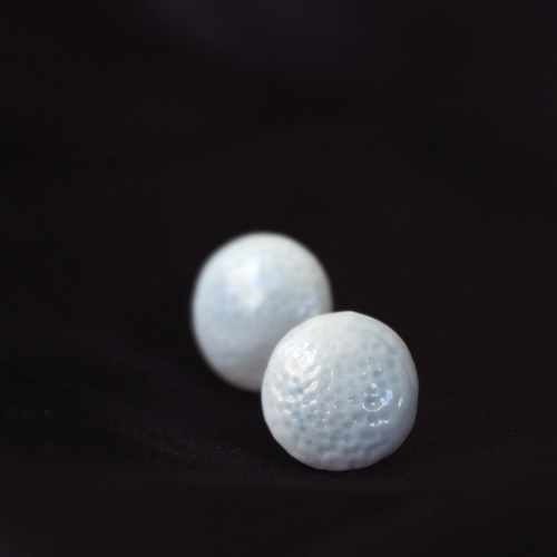 Buttonky bleděmodré