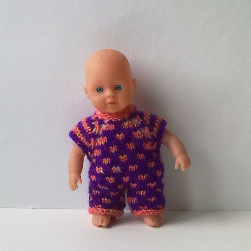 Oblečky pro Laura - overal — foto 1