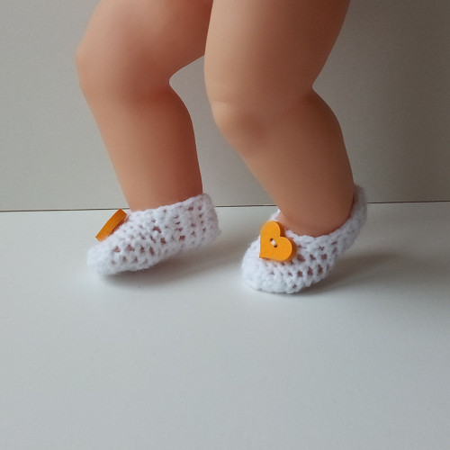Miminko - BABY BORN - botičky