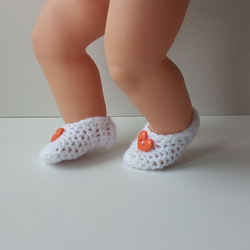 Miminko - BABY BORN - botičky — foto 1