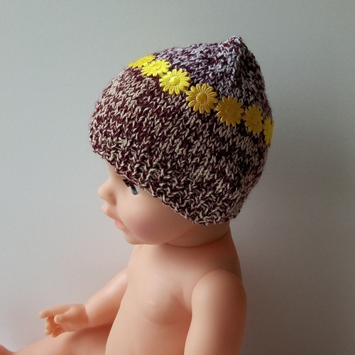 Miminko - BABY BORN - čepička