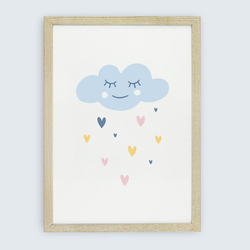 Tisk mráček
