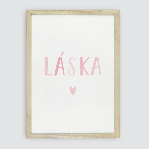 Tisk láska
