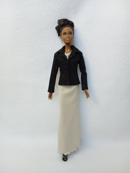 Sáčko pro Barbie — foto 1