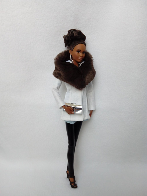 Kabátek pro Barbie — foto 1