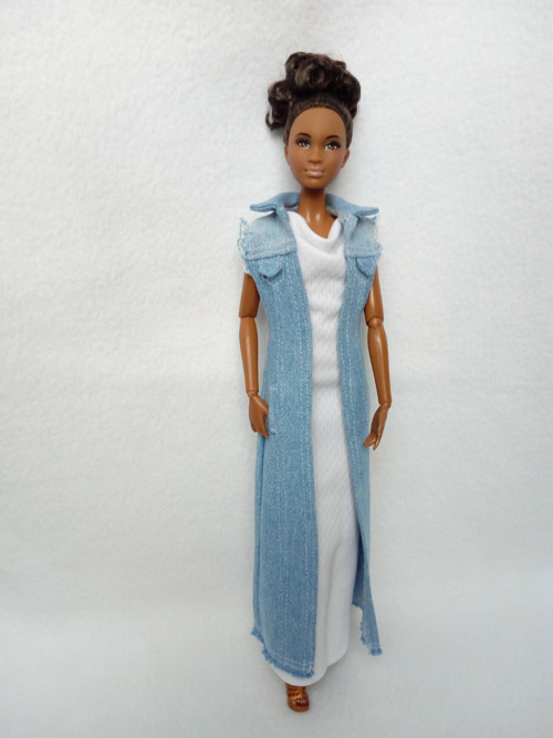 Vestička pro Barbie — foto 1