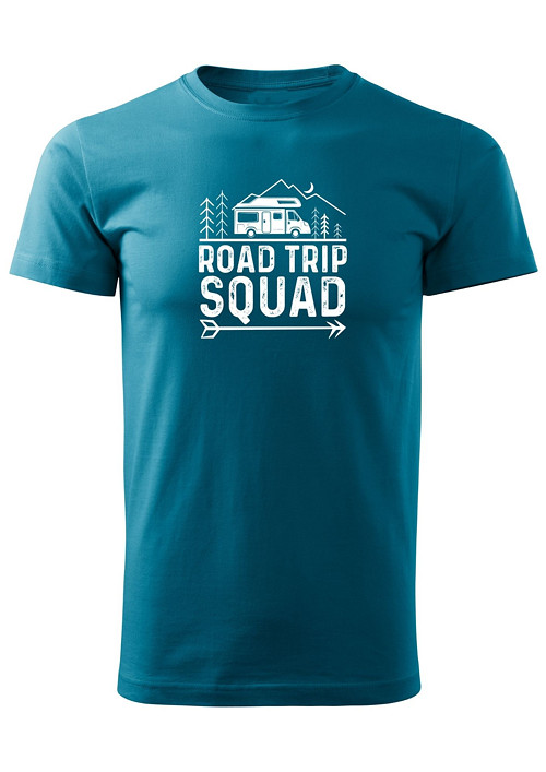 Pánské tričko "Roadtrip Squad"