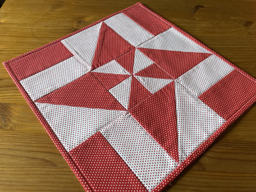 Dečka - větrník