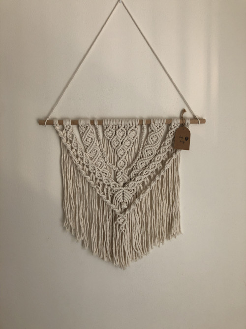 Macramé — foto 1