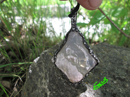 Talisman ,, Hlubina duše " — foto 1