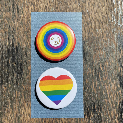 Magnet (set 2 ks)