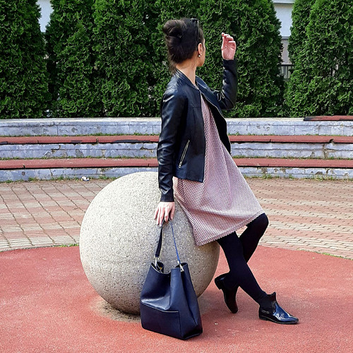 SackBagDeepBlue — foto 1