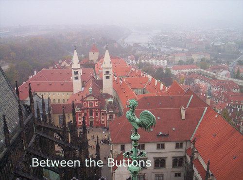 Pražský hrad I.