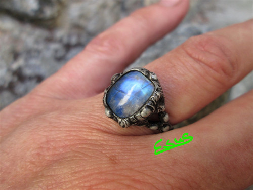 Prsten ,, Luna snů " — foto 1