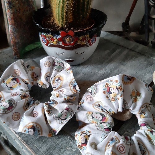 Scrunchies - Frida
