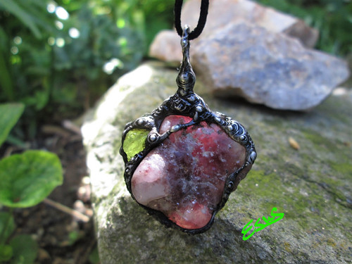 Talisman ,, Ochránce šamanky " — foto 1