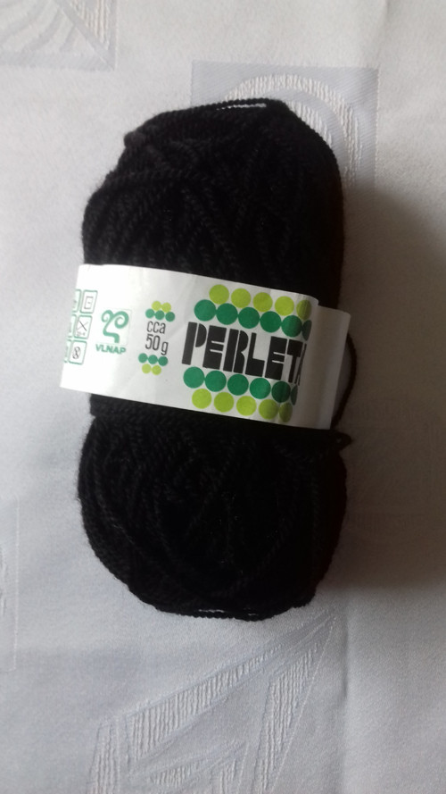 Příze Perleta — foto 1