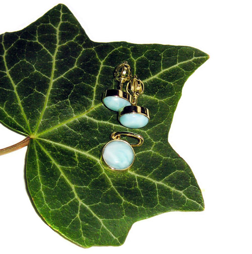 ZLATÁ sada LARIMAR objednávka — foto 1