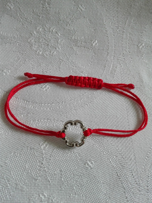 Náramek "Kabbalah" — foto 1