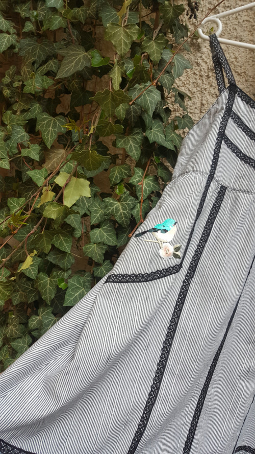 Léto se blíží, šatičky XXS — foto 1