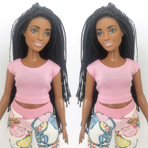 Tričko pro barbie baculku — foto 1