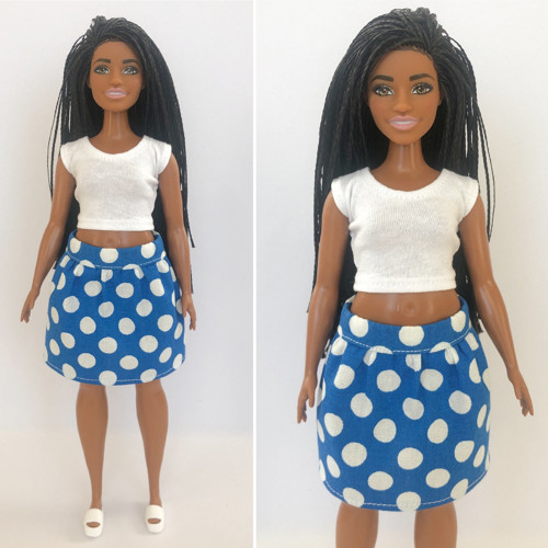 Komplet pro barbie baculku — foto 1