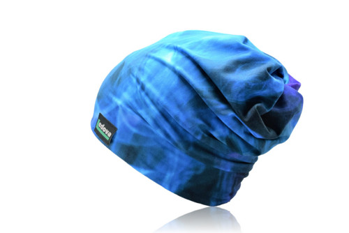 Multifunkční čepice 4v1 obvod 48 až 54 cm / 2233