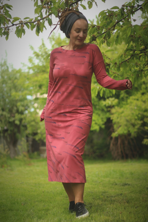 Šaty ... vel. M - L — foto 1