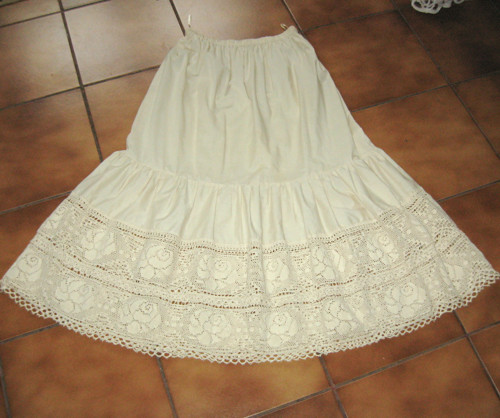 Spodnička pro náročné 15412 — foto 1