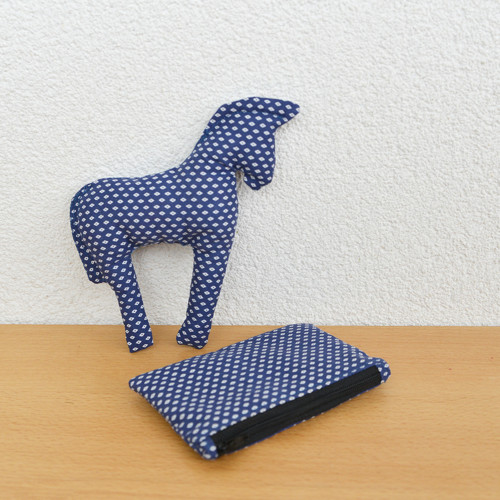 Koník 15x15cm